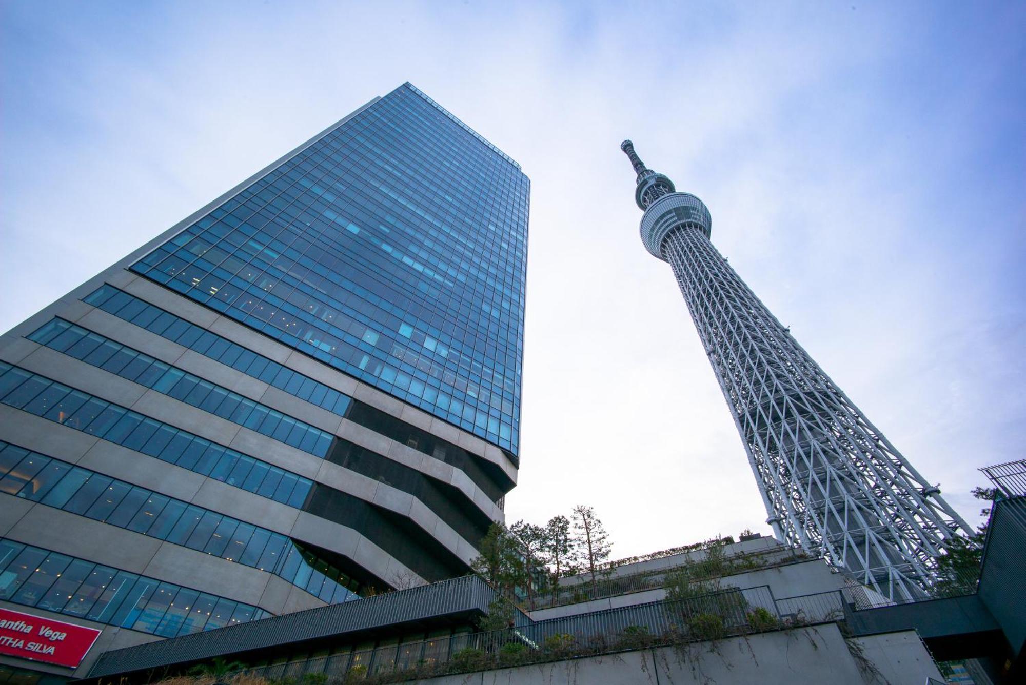 Yahiro 4-Chome House 2F,3F Tokyo Exterior photo