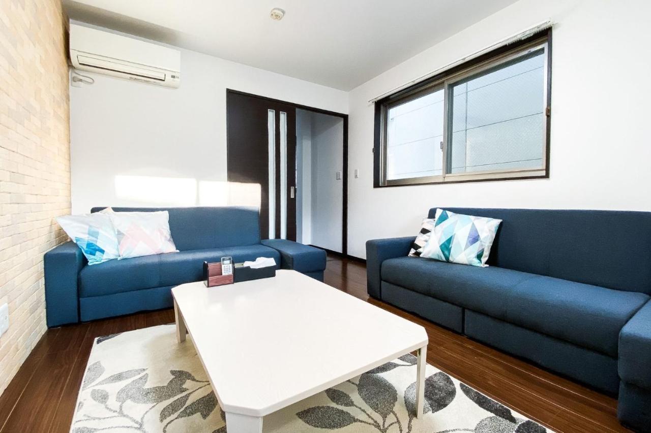 Yahiro 4-Chome House 2F,3F Tokyo Exterior photo